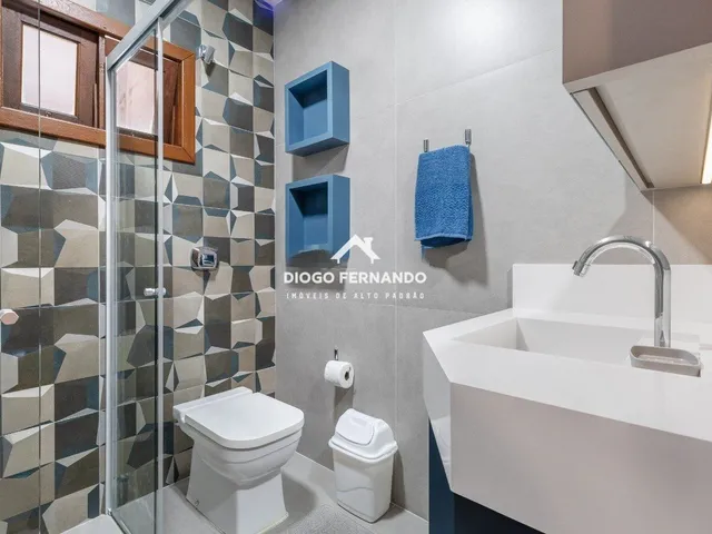 Imagem 7: Casa com Piscina e Espaço Gourmet Próxima Ao Mar