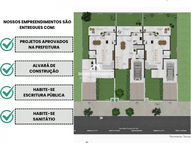 Imagem 6: Casa À Venda no Campeche com 3 Dormitórios