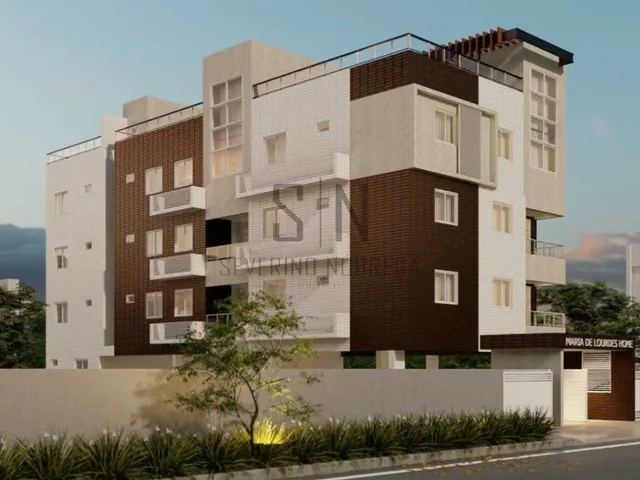 Imagem: Apartamento a Venda Bancarios C/55,95m²