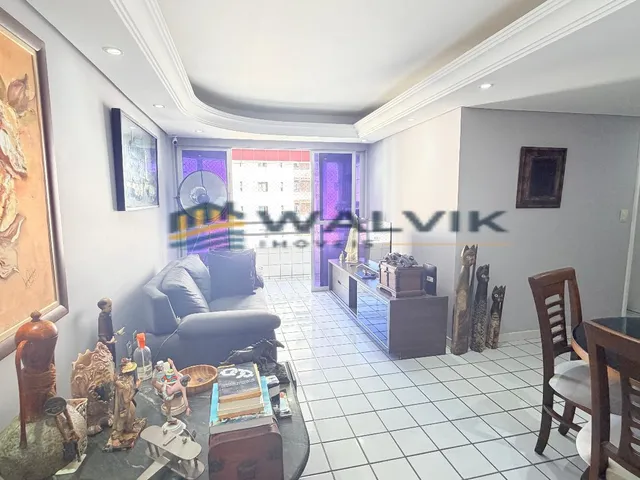Imagem: Apartamento à venda em Boa Viagem com 70m²!
