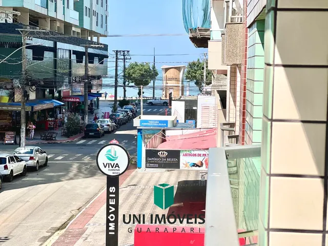 Imagem: Apartamento 2 Quartos Frente a 100m da Praia