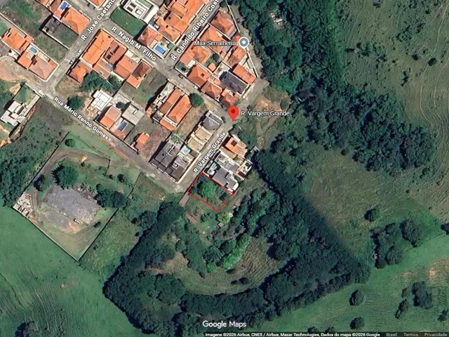 Imagem 2: Terreno à venda em Itajubá-MG, bairro Bela Vista (medicina) com 420m² de área!