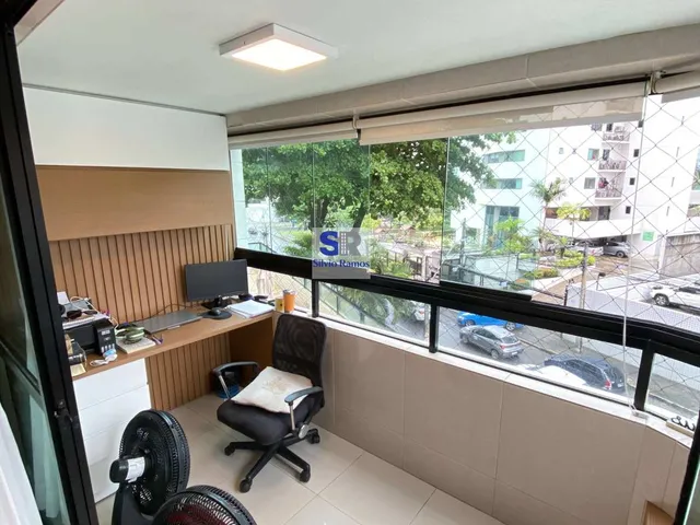 Imagem 9: Apartamento Amplo Mobiliado de 3 Quartos Sendo 2 Suítes em Setúbal