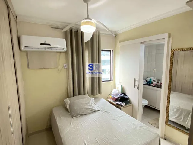 Imagem 10: Apartamento Amplo Mobiliado de 3 Quartos Sendo 2 Suítes em Setúbal