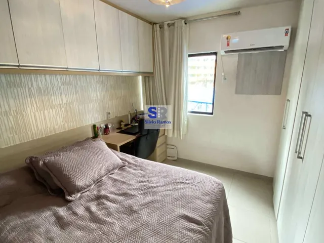 Imagem 15: Apartamento Amplo Mobiliado de 3 Quartos Sendo 2 Suítes em Setúbal