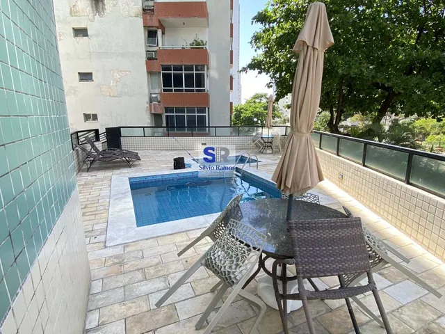 Imagem 7: Apartamento Amplo Mobiliado de 3 Quartos Sendo 2 Suítes em Setúbal