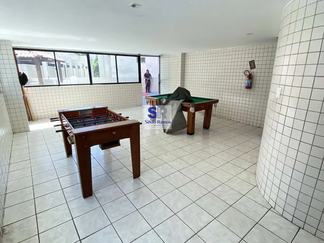 Imagem 4: Apartamento Amplo Mobiliado de 3 Quartos Sendo 2 Suítes em Setúbal