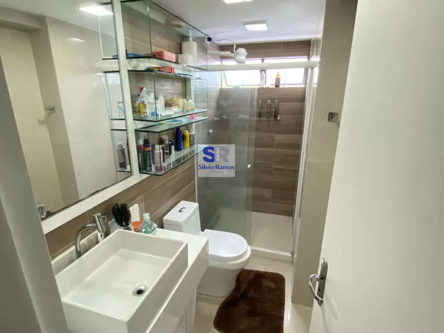Imagem 12: Apartamento Amplo Mobiliado de 3 Quartos Sendo 2 Suítes em Setúbal