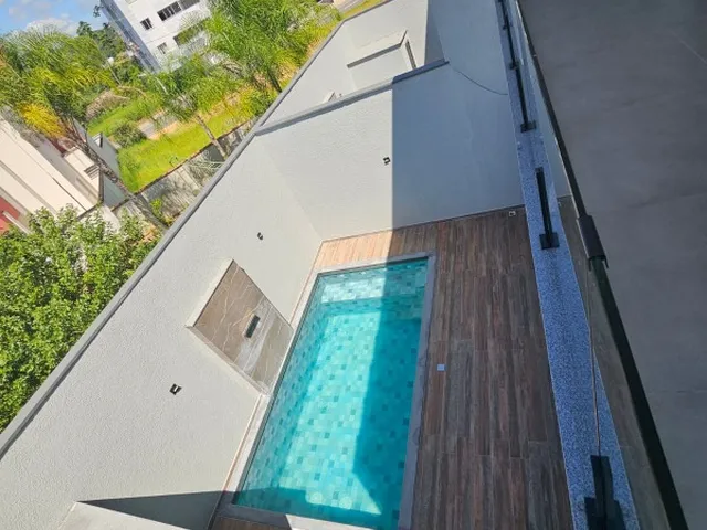 Imagem 13: Casa Geminada 3 Dormitórios (1 Suíte) com Piscina na Amizade, Jaraguá do Sul