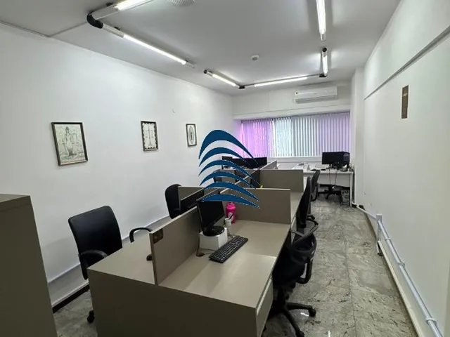 Imagem: Laje corporativa composta por um andar inteiro