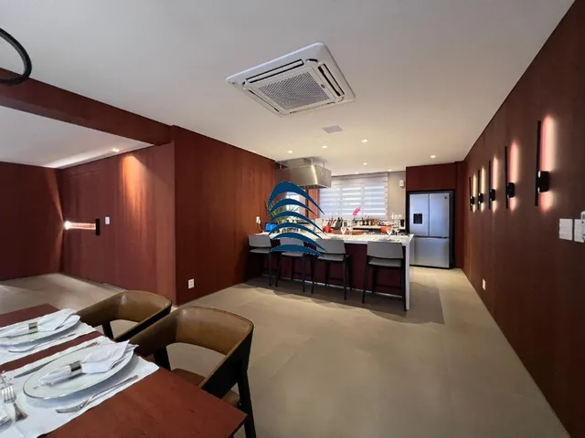 Imagem 13: Apartamento 4 suítes, transformado em 3 suítes com a master ampliada, gabinete, varanda