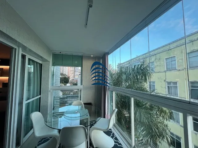 Imagem 3: CLOC MARINA | VISTA MAR | 1/4 E SALA | FINO ACABAMENTO