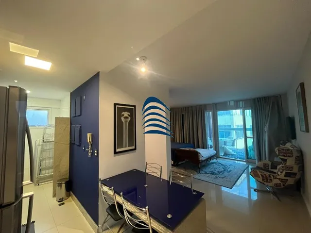 Imagem 2: CLOC MARINA | VISTA MAR | 1/4 E SALA | FINO ACABAMENTO