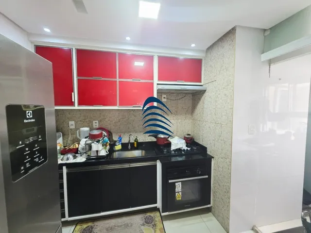 Imagem 3: City Park Acupe 3/4, sendo uma suíte, sala, varanda, banheiro social e de serviço