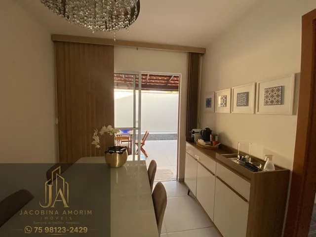 Imagem 5: Casa Linda e Mobiliada
