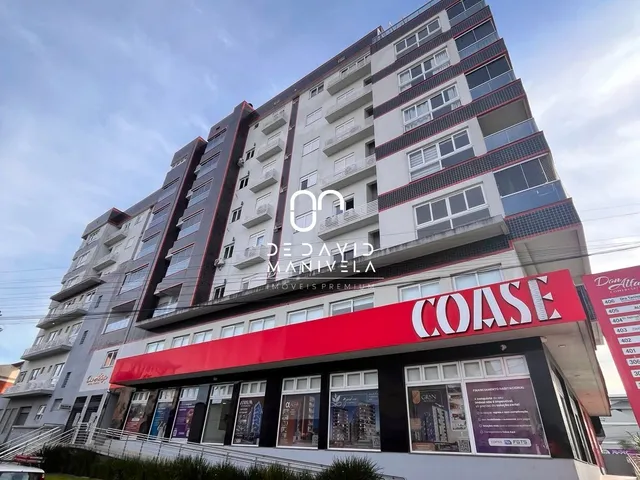 Imagem: Sala comercial desocupada no bairro Camobi