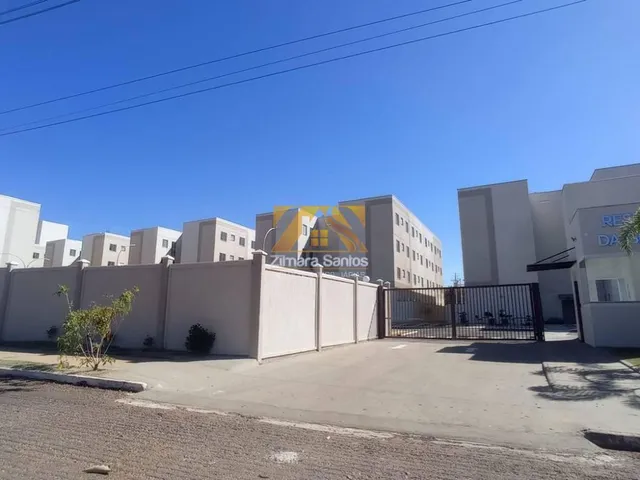 Imagem 14: Apartamento 2/4 para Locação, Residencial Reserva da Serra, Quadra Arse 151, 1504 Sul - Palmas To