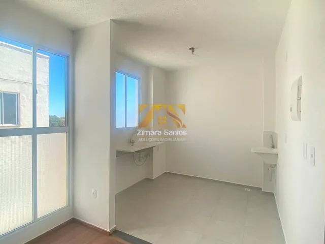 Imagem 2: Apartamento 2/4 para Locação, Residencial Reserva da Serra, Quadra Arse 151, 1504 Sul - Palmas To