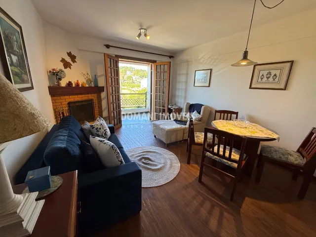 Imagem: Apartamento Residencial em Campos do Jordão