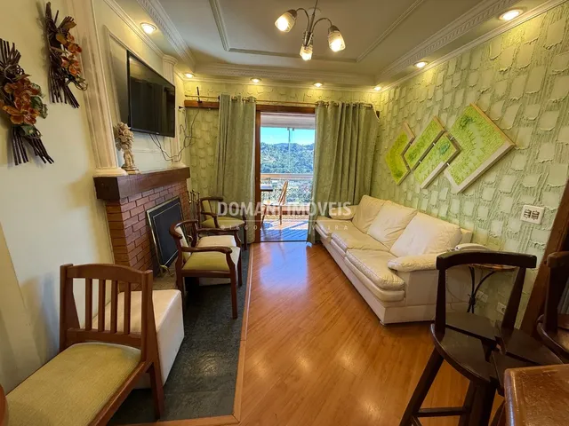 Imagem: Apartamento Residencial em Campos do Jordão
