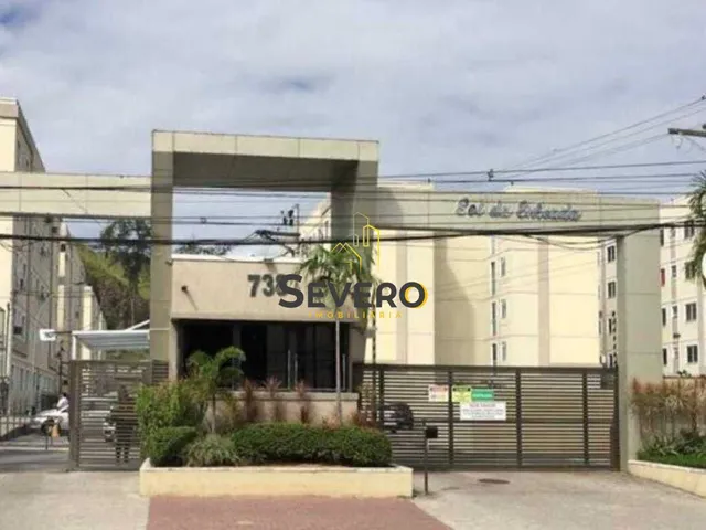 Imagem: O apartamento possui 3 Dormitórios, 1 Banheiro, 1 Vaga na
