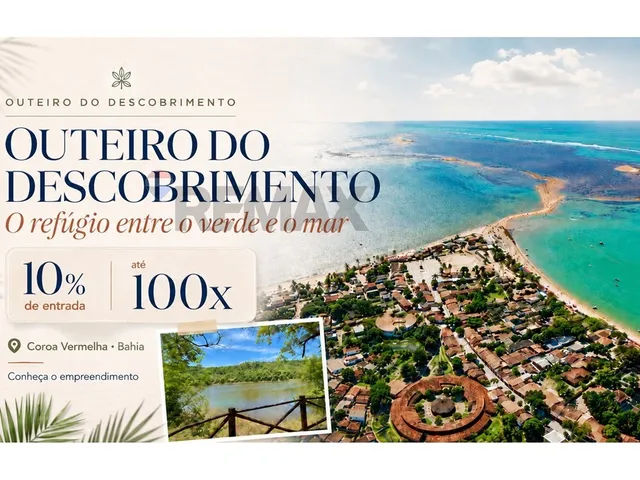 Imagem: Lotes com financiamento própio em até