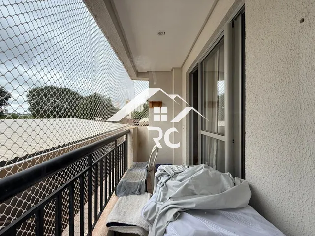 Imagem: O apartamento possui 2 Dormitórios, 1 Suíte, 56m² de