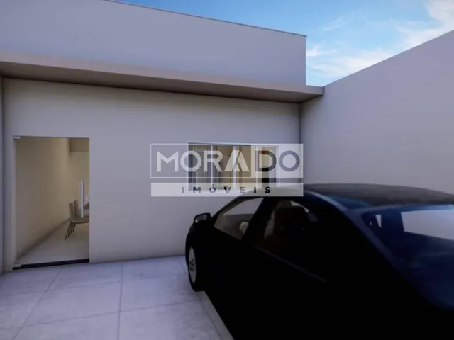 Imagem 3: Casa com 3 quartos, Jardim Vitória - Paracatu