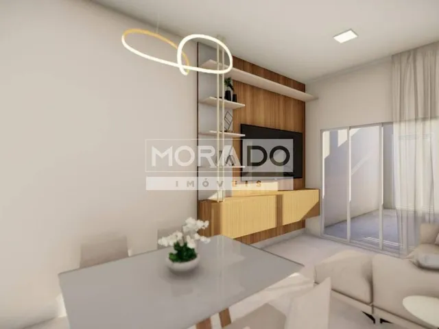 Imagem 4: Casa com 3 quartos, Jardim Vitória - Paracatu