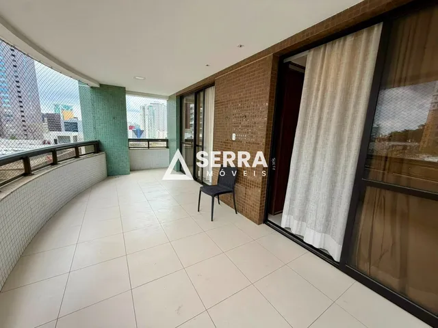 Imagem 7: Loteamento Aquarius | Ícone | 178M² | 3 Suítes | Varanda