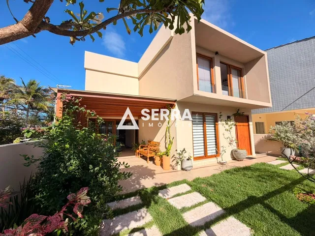 Imagem: Stella Maris Casa duplex 4 suítes