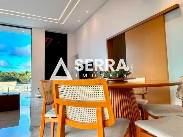 Imagem 2: Alphaville Litoral Norte | Casa | 207,87 M² | 3 Suítes | Área Gourmet