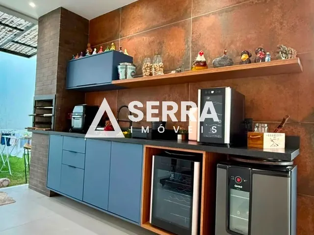 Imagem 13: Alphaville Litoral Norte | Casa | 207,87 M² | 3 Suítes | Área Gourmet