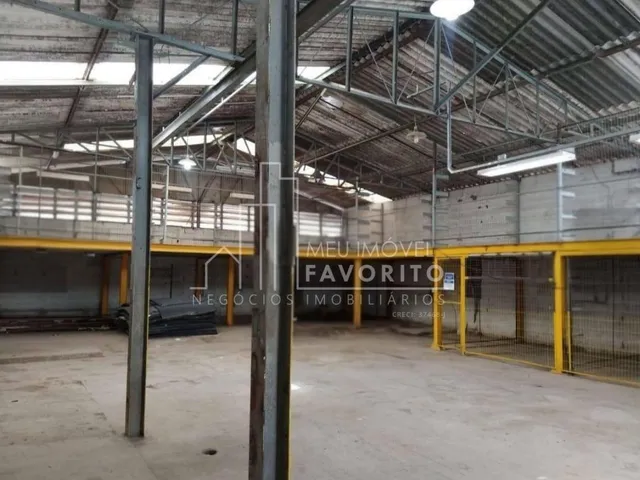 Imagem: Galpão À Venda em Jundiaí 610 M² Construídos
