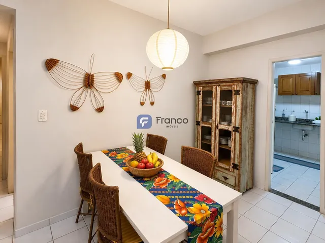 Imagem 6: Apartamento à venda no Centro de Guarapari: 2 quartos, 1 suíte, 2 varandas