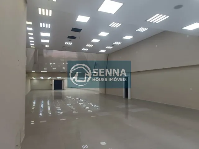 Imagem 1: Salão Comercial à Venda ou Locação - 1.100 m²