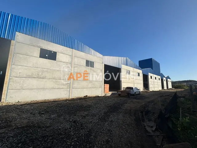 Imagem: Pavilhão/Galpão Industrial em Cidade Mineira