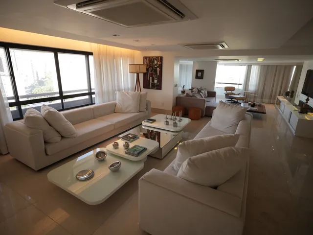 Imagem: Apartamento luxuoso à venda com 04 quartos
