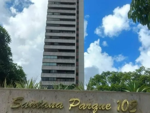 Imagem 5: Apartamento Luxuoso À Venda com 04 Quartos, 321,15 M², 03 Vagas em Santana - Recife-Pe