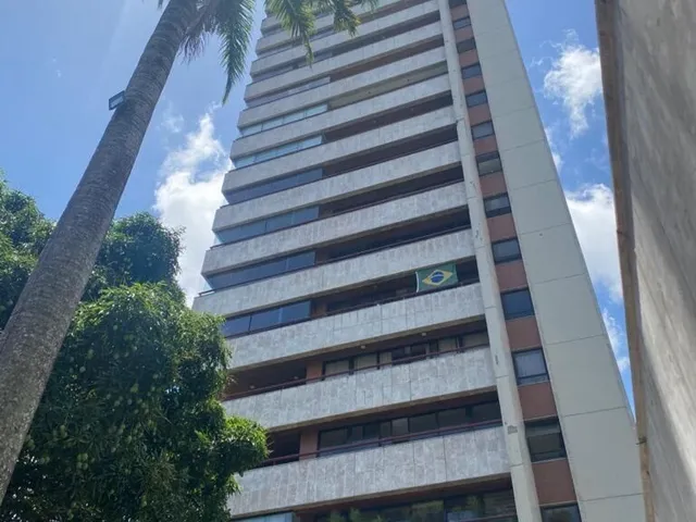 Imagem 4: Apartamento Luxuoso À Venda com 04 Quartos, 321,15 M², 03 Vagas em Santana - Recife-Pe