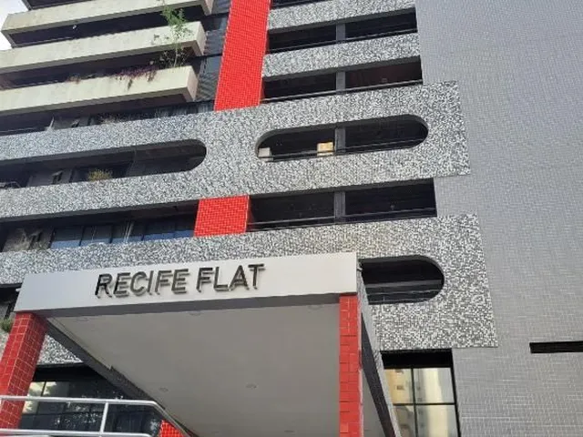 Imagem: Ed. Recife Flat Service