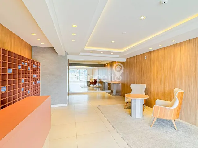 Imagem 13: Apartamento Mobiliado com 1 Dormitório no Centro!