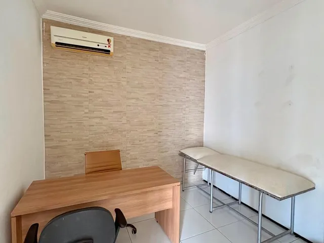 Imagem 2: Prédio Comercial À Venda na Cidade dos Funcionários em Fortaleza/Ce com 9 Salas