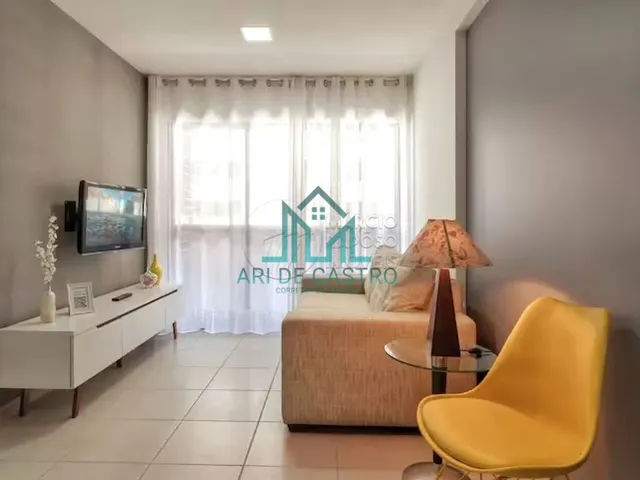 Imagem 9: Apartamento 3 Quartos, 64M² e Varanda À Venda na Praia de Ponta Verde - Maceió Alagoas