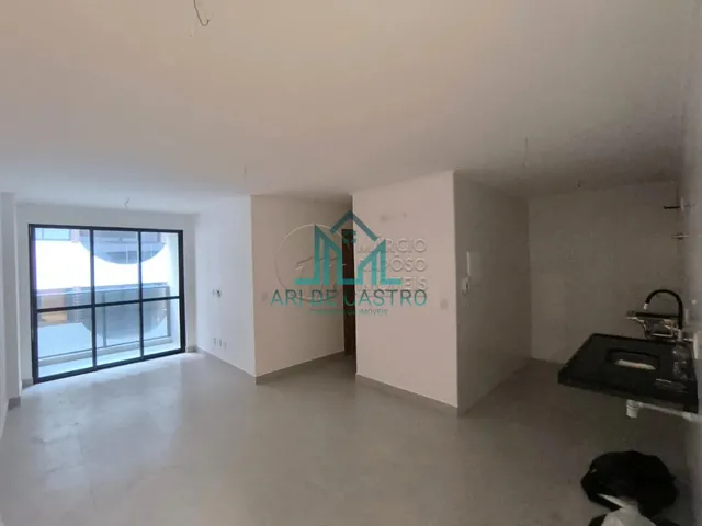 Imagem 8: Apartamento com 2 Quartos, 60m², Varanda e Grande Área de Lazer à venda - Maceió