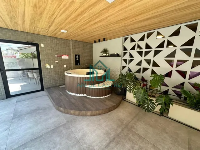 Imagem 13: Apartamento com 2 Quartos, 60m², Varanda e Grande Área de Lazer à venda - Maceió