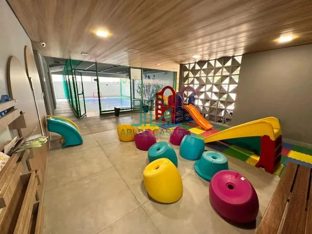 Imagem 7: Apartamento com 2 Quartos, 60m², Varanda e Grande Área de Lazer à venda - Maceió