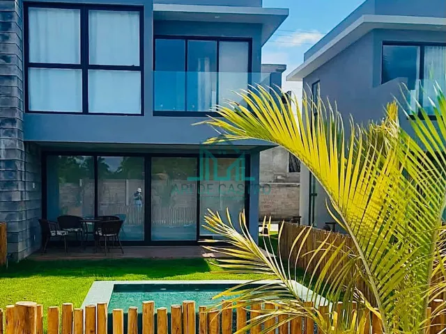 Imagem: Casa Duplex 2 Suítes, 93m², Piscina Privada