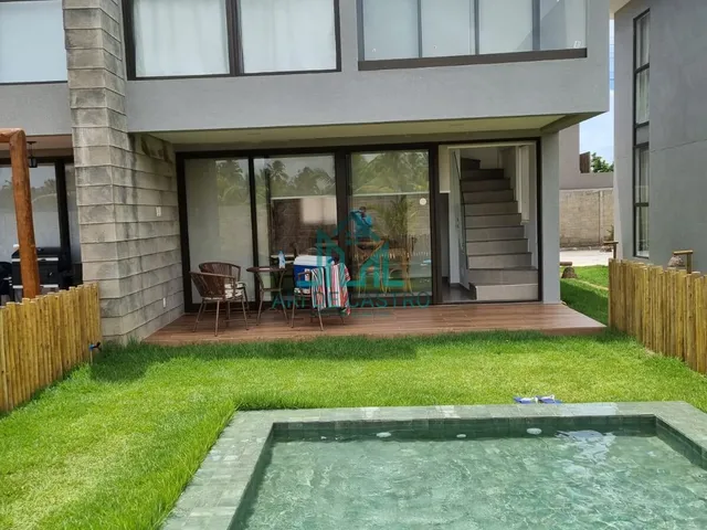 Imagem 9: Casa Duplex 2 Suítes, 93m², Piscina Privada em Condomínio à Beira-Mar na Praia do