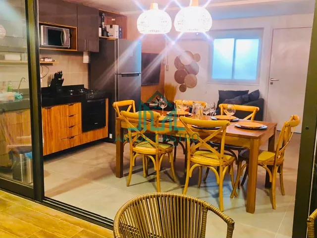 Imagem 5: Casa Duplex 2 Suítes, 93m², Piscina Privada em Condomínio à Beira-Mar na Praia do